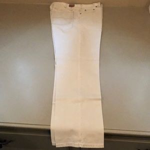 Men’s 100% cotton khaki pants